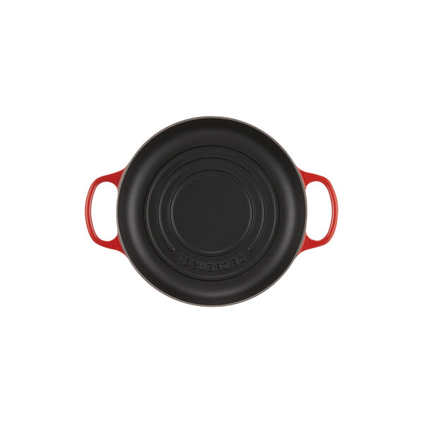 Signature cast iron bread oven, cerise, Le Creuset