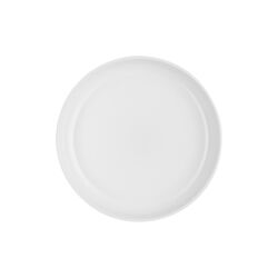 Coupe pasta plate 22 cm, white, Le Creuset