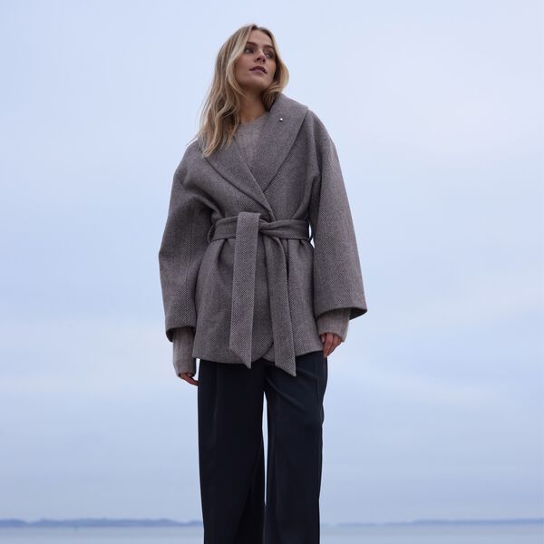 Jidan jacket, italian straw Jidan jacket, italian straw, Heartmade