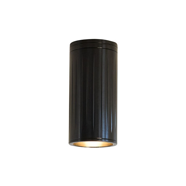 Luminar Ceiling Downlight, gunmetal black, Rama Lights
