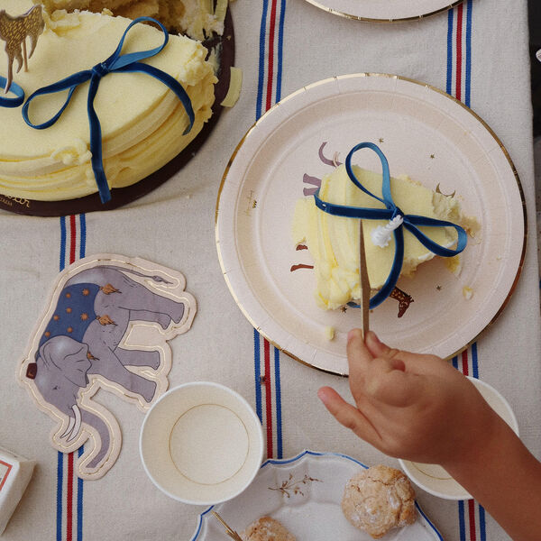 Safari Kit, Konges Sl&oslash;jd