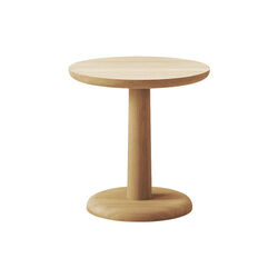 Pon Side Table, oiled oak, Fredericia Furniture