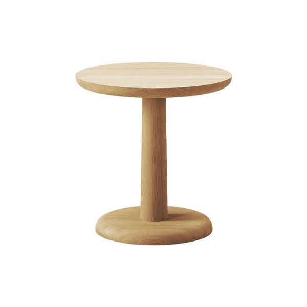 Pon Side Table, oiled oak Pon Side Table, oiled oak, Fredericia Furniture