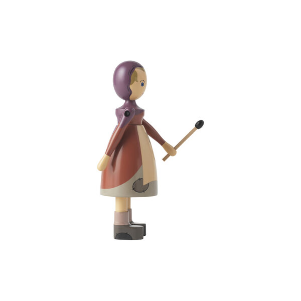 The Little Match Girl sculpture, Kay Bojesen Denmark