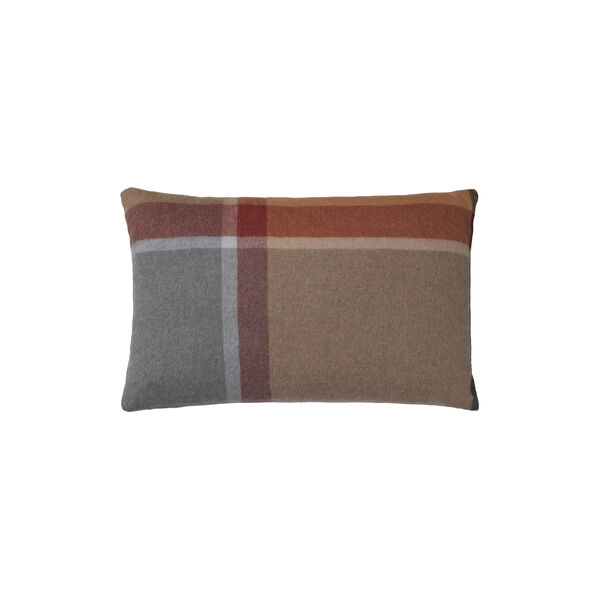 Manhattan Cushion Cover, terracotta/red magma, ELVANG