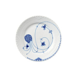 Royal Creatures Plate Ø 19 cm, octopus, Royal Copenhagen