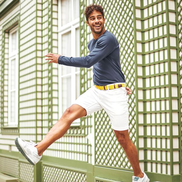 Los Angeles Belt, yellow, La Boucle