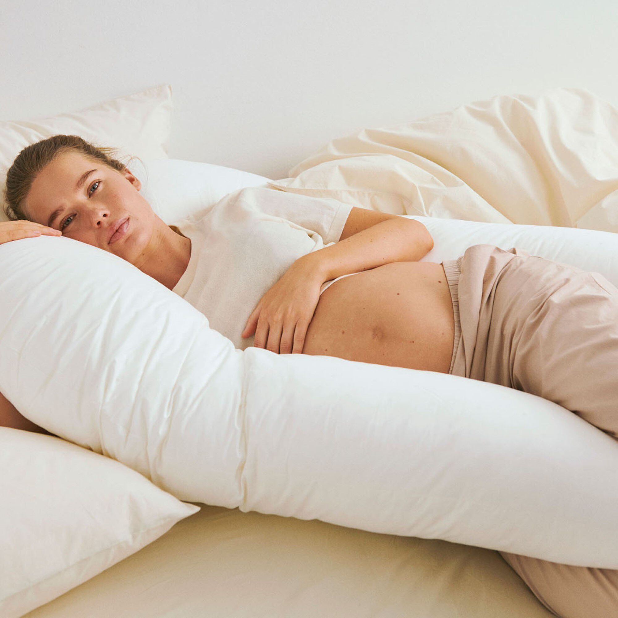 Comfort-U Pillow