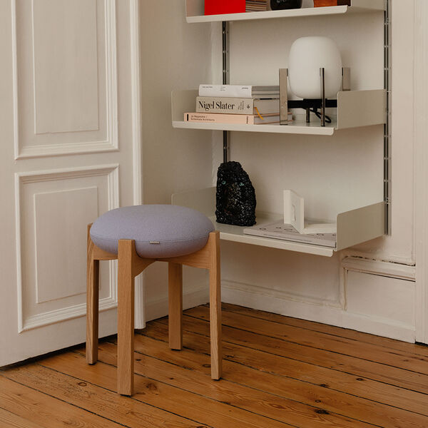 Pioneer Stool, vidar 723, Fredericia Furniture