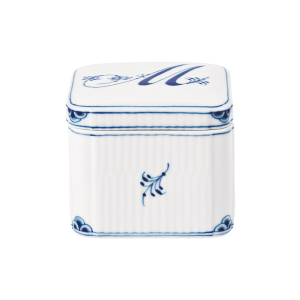 Alphabet Collection Bonbonniere, M Alphabet Collection Bonbonniere, M, Royal Copenhagen