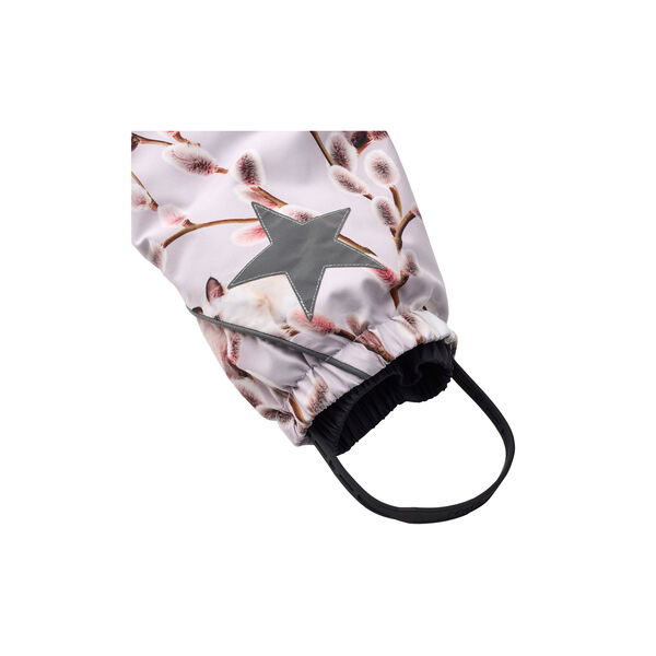 Pyxis Fur Snowsuit, willow kitten, Molo