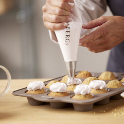 Deco Disposable Piping Bags 50 pcs, Blomsterbergs