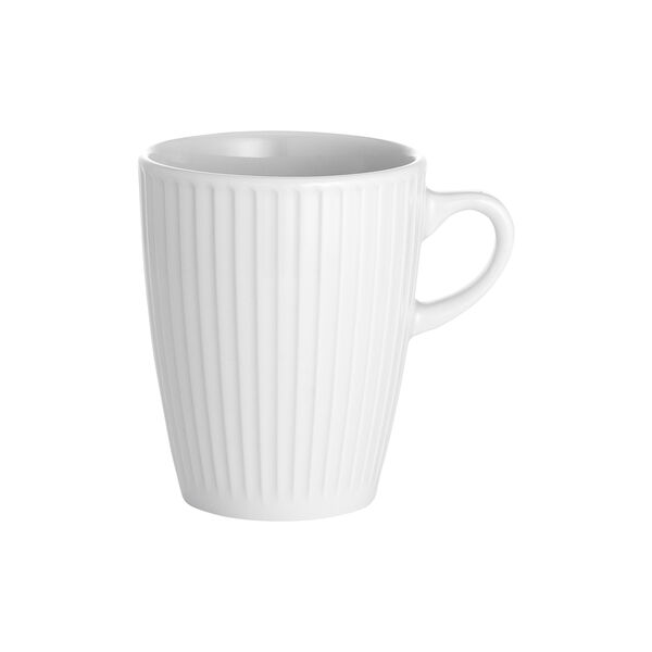 Plissé Mug 27 cl Plissé Mug 27 cl, Pillivuyt