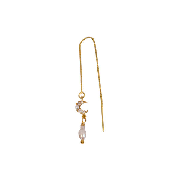 Lille Lys Earring Lille Lys Earring, Ulv Jewelry