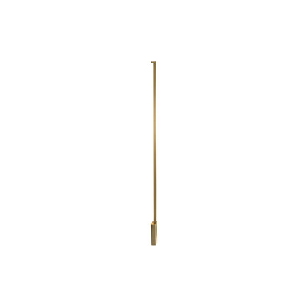 STRIPE 1500 Wall & Ceiling lamp, brass, LIGHT-POINT