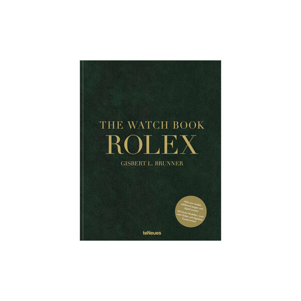 The Watch Book Rolex - 3rd Edition, New Mags