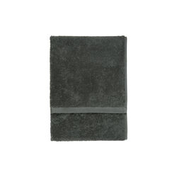 Timeless Towel, anthracite, Marc O'Polo
