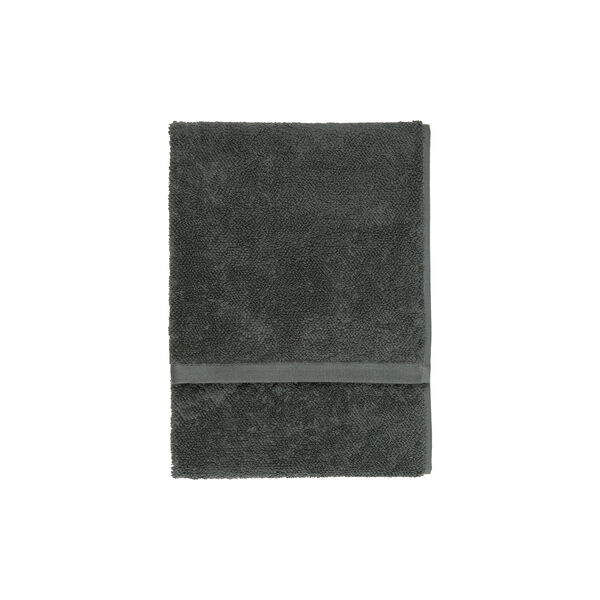 Timeless Towel, anthracite Timeless Towel, anthracite, Marc O'Polo