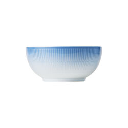 Iris Bowl, blue, Royal Copenhagen