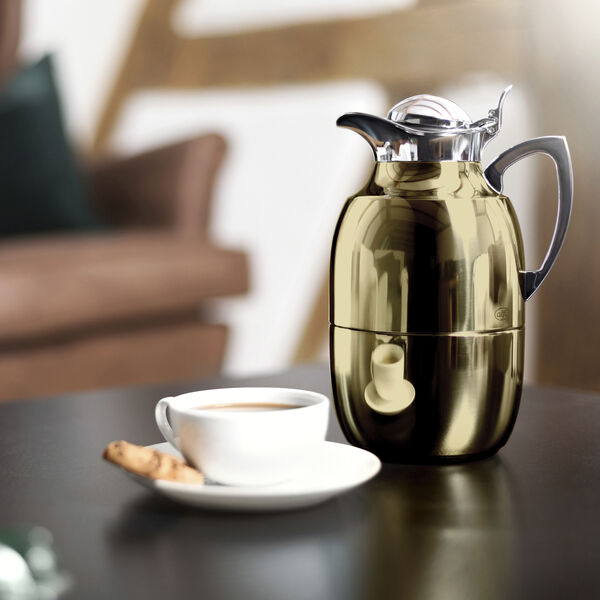 Juwel Vacuum Jug, gold, Alfi