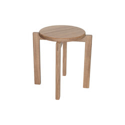 KA50 Stool, oiled oak, Kath & Andersen