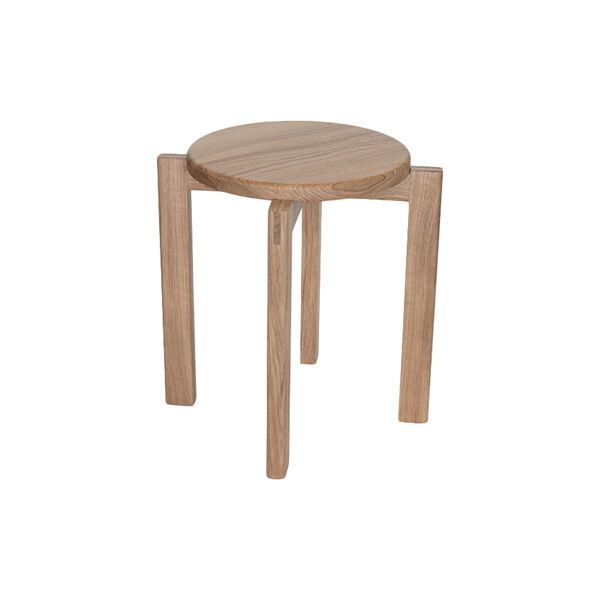 KA50 Stool, oiled oak KA50 Stool, oiled oak, Kath & Andersen
