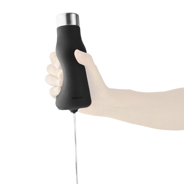 Squeeze Soap Dispenser, black, Eva Solo