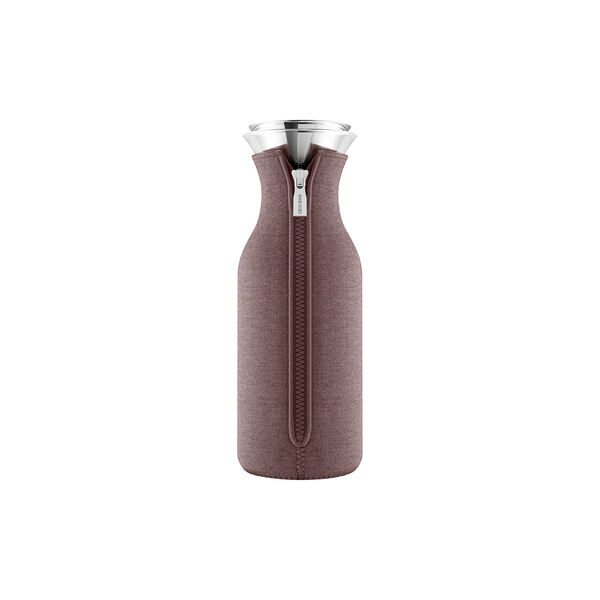Fridge carafe, vintage brown, Eva Solo