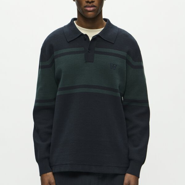 WWCurt Polo, salute WWCurt Polo, salute, Wood Wood