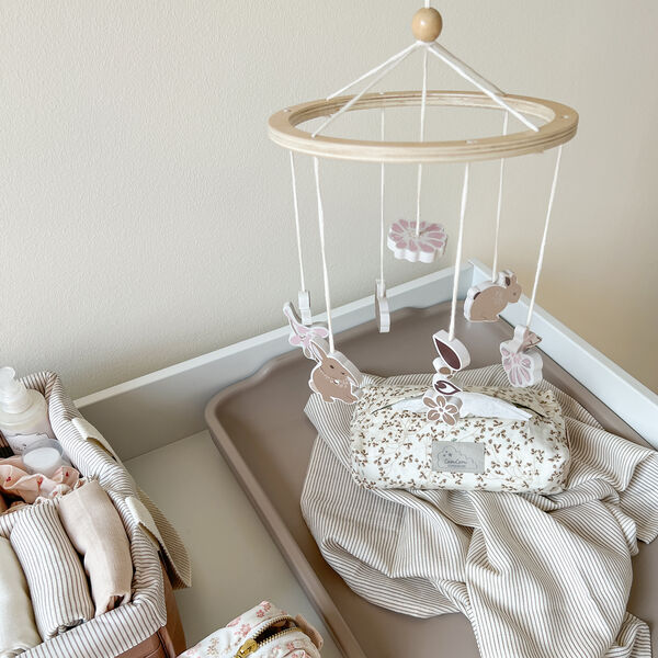 Wooden Mobile, augusta, Cam Cam Copenhagen