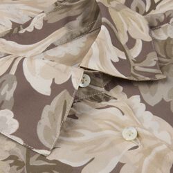 Siri Shirt, grey pattern, Stenströms