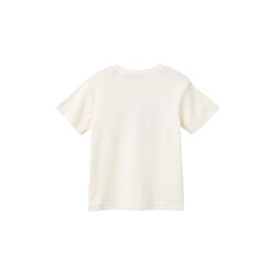 T-shirt S/S Vildfred, ivory, Wheat