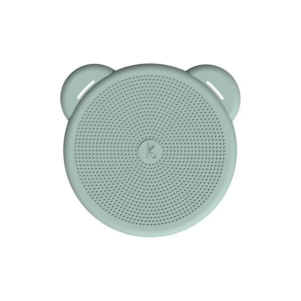 Paddy Wireless charger, dusty green, Kreafunk