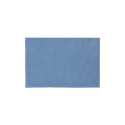 DAMASK TERRY Bathmat, bright blue, Georg Jensen Damask