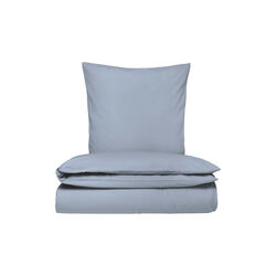 Satin Bedding, powder blue, Sekan