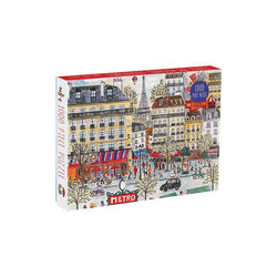 Paris by Michael Storrings Puzzle, ZikZak