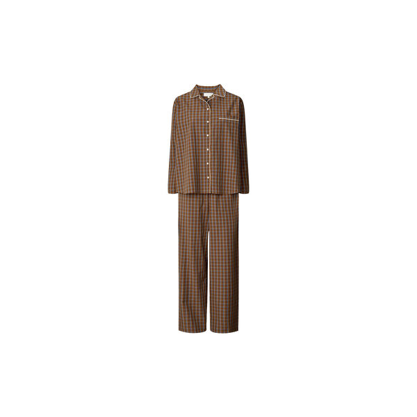 Edith Pajama, chestnut Edith Pajama, chestnut, Studio Feder