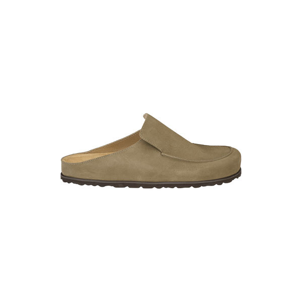 Pedro Slippers, taupe, Shepherd of Sweden