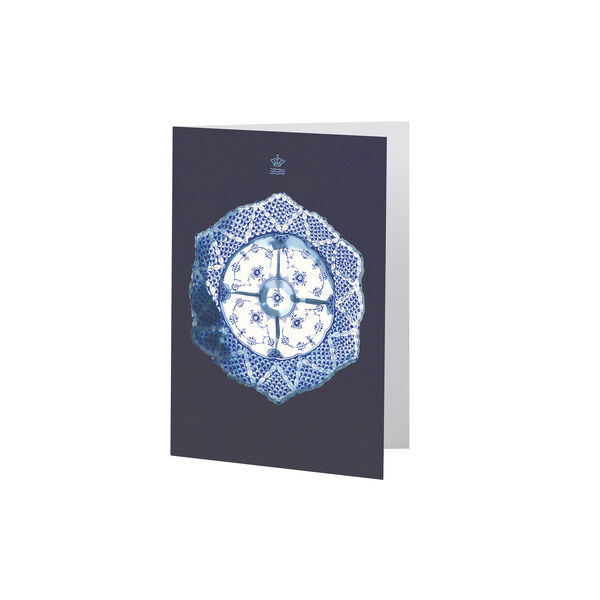 Heritage A6 Card with envelope 2025 Heritage A6 Card with envelope 2025, Royal Copenhagen