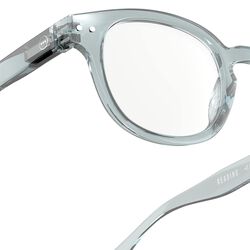#C READING Glasses, frozen blue, IZIPIZI