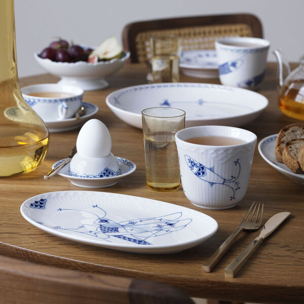 Royal Creatures Thermal Mug 26 cl, herring 2, Royal Copenhagen