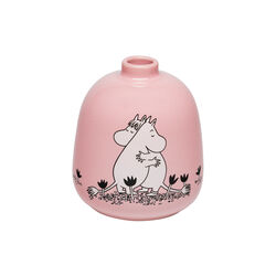 Moomin vase Love, Moomin Arabia