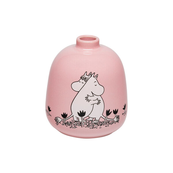 Moomin vase Love, Moomin Arabia