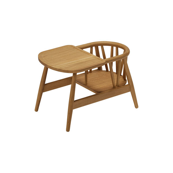 Smilla Toddler Chair, oak Smilla Toddler Chair, oak, OAKLINGS