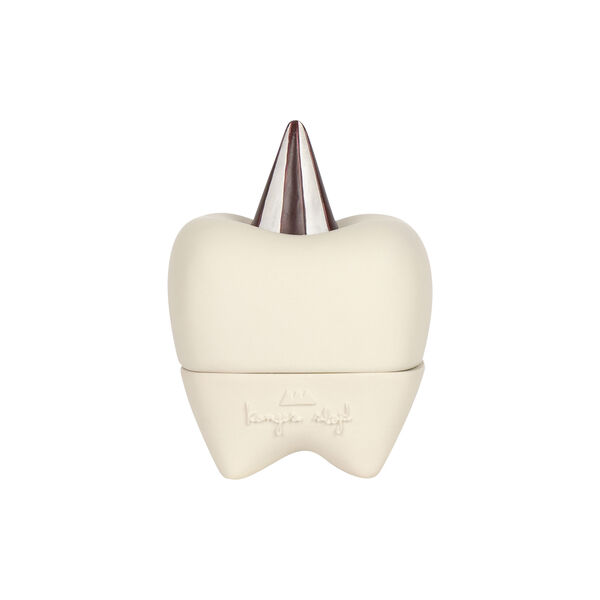 Tooth Box, off white, Konges Sløjd