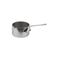 Cook Style Mini Saucepan with Sprout Mini 5 cl, Mauviel 1830