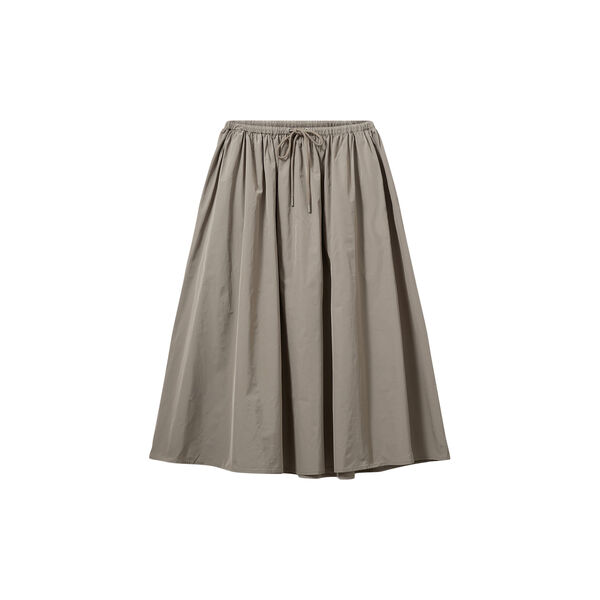 JuneauSW Midi Skirt, dusty green, Sofie Schnoor