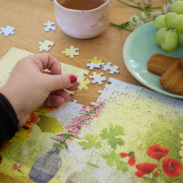 Plants & Me Puzzle 500 pieces, ViSSEVASSE