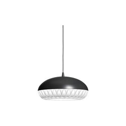 Aeon Rocket™ P3 pendant, black, Fritz Hansen
