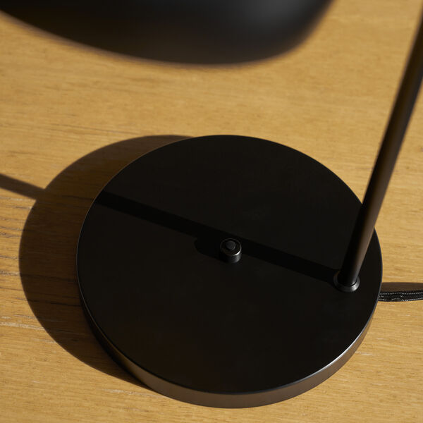 FJ Elements Table Lamp, black, Louis Poulsen